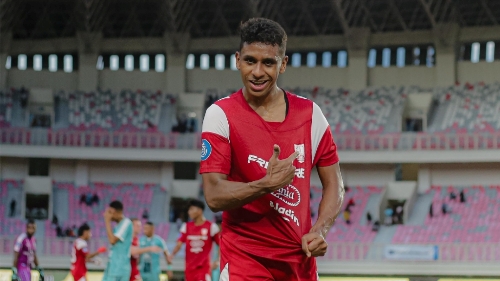 Cleylton Santos Perpanjang Kontrak, Persis Solo Amankan Tembok Pertahanan hingga 2027