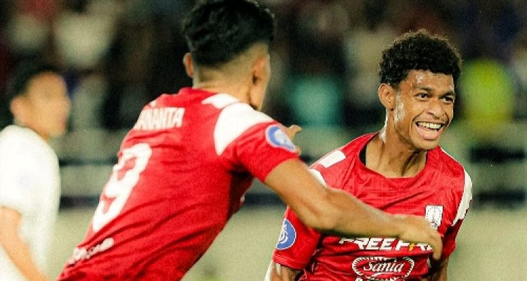 Fransiskus Alesandro Resmi Gabung Madura United: Tambahan Kecepatan di Sektor Sayap