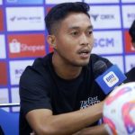 Reza Arya dan Akbar Tanjung Wakili PSM Makassar di Nominasi Liga Indonesia All Star Piala Presiden 2025. Foto : viralsumsel.com /lib