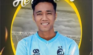 Dwi Setiawan Winger Asal Belitang OKU Timur Wujudkan Mimpi Berseragam Sriwijaya FC: Dari Atlet Sprint ke Sayap Elang Andalas