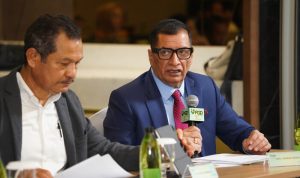 Emmsons Group Siap Investasi Besar di Indonesia: Gasifikasi Batubara dan Komitmen CSR Jadi Prioritas. Foto : viralsumsel.com