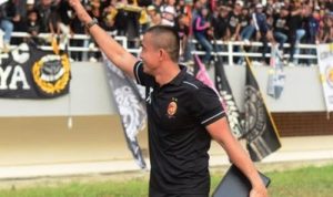 Ferry Rotinsulu, Sosok Setia di Tengah Badai Sriwijaya FC
