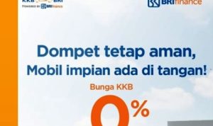 BRI Finance Dorong Mobilitas Hijau, Tawarkan Solusi Pembiayaan Menarik untuk Mobil Listrik. Foto : viralsumsel.com /vritimes