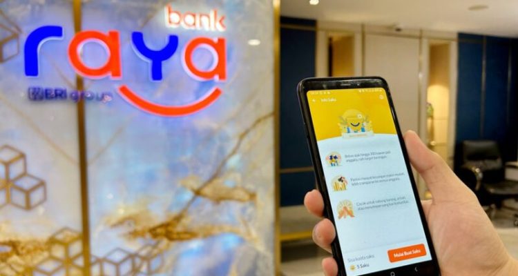 Fitur “Tagih Uang” Melengkapi Fitur Saku Bareng Raya App, Ajak Komunitas Menabung Hingga 300 Anggota. Foto: viralsumsel.com