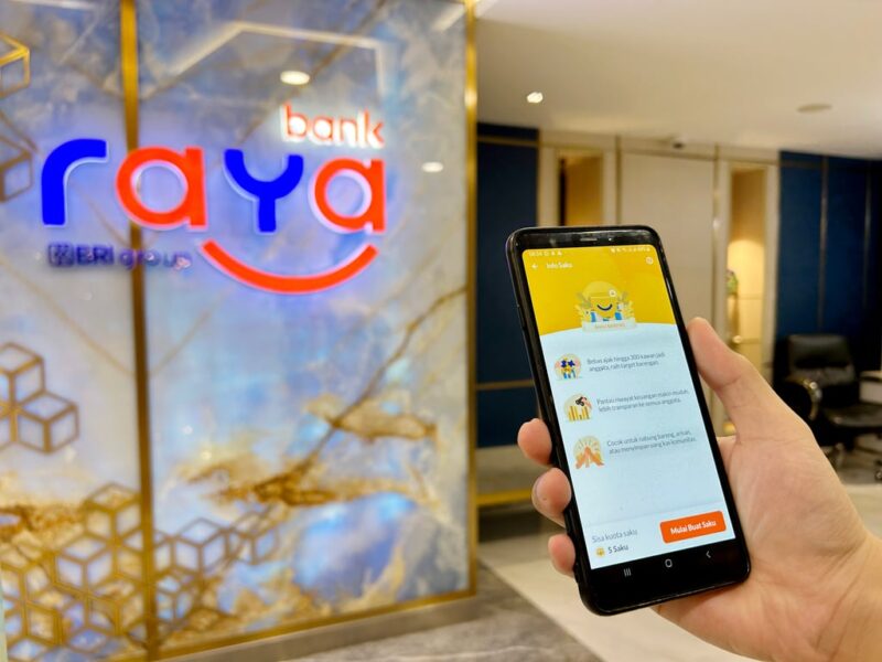 Fitur “Tagih Uang” Melengkapi Fitur Saku Bareng Raya App, Ajak Komunitas Menabung Hingga 300 Anggota. Foto: viralsumsel.com