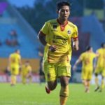 Kilas Balik Karier Hapit Ibrahim: Anak SSB Sportivitas yang Kini Jadi Harapan Sumsel United
