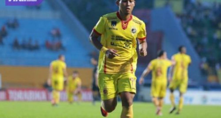 Kilas Balik Karier Hapit Ibrahim: Anak SSB Sportivitas yang Kini Jadi Harapan Sumsel United