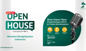 Generasi Muda dan Dunia Usaha Bertemu untuk Masa Depan yang Lebih Hijau. Foto: viralsumsel.com