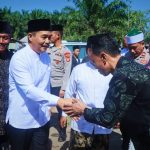Rohman Hadiri Silatnas II Alumni Al Ihya Ulumaddin: Rajut Ukhuwah, Perkuat Peran Pesantren