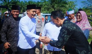 Rohman Hadiri Silatnas II Alumni Al Ihya Ulumaddin: Rajut Ukhuwah, Perkuat Peran Pesantren