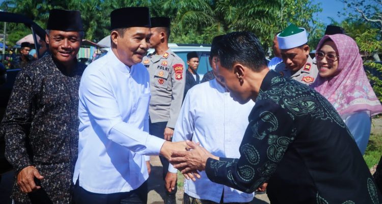 Rohman Hadiri Silatnas II Alumni Al Ihya Ulumaddin: Rajut Ukhuwah, Perkuat Peran Pesantren