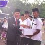 Hari Lahir Pancasila, Wali Kota Ratu Dewa Ajak Warga Lawan Intoleransi dan Hoaks. Foto : viralsumsel.com /nto