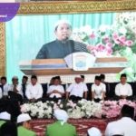 Ketua DPRD Sumsel Hadiri Silaturahmi dan Safari Ramadhan Tahun 2025 yang Digelar Wali Kota Palembang. Foto : viralsumsel.com /ril