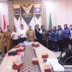 Sekda Sumsel Edward Candra Ikuti Asesmen TPKAD Award 2025, Dorong Akses Keuangan Inklusif. Foto : viralsumsel.com /win