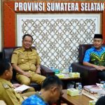 Wagub Sumsel Cik Ujang Didaulat Masuk Dewan Penasehat ICMI Orwil Sumsel. Foto : viralsumsel.com /win