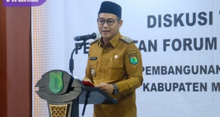 Wakil Bupati Musi Banyuasin, Rohman. Foto : viralsumsel.com /dev