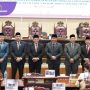 DPRD Sumsel Gelar Rapat Paripurna Penyerahan LHP Pemprov Sumsel Tahun Anggaran 2024. Foto : viralsumsel.com