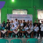 Bupati Muba HM. Toha Instruksikan Camat dan Kades/Lurah untuk Sukseskan Pelaksanaan PODES 2025. Foto : viralsumsel.com /dev