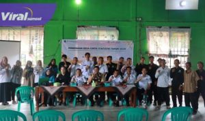Bupati Muba HM. Toha Instruksikan Camat dan Kades/Lurah untuk Sukseskan Pelaksanaan PODES 2025. Foto : viralsumsel.com /dev