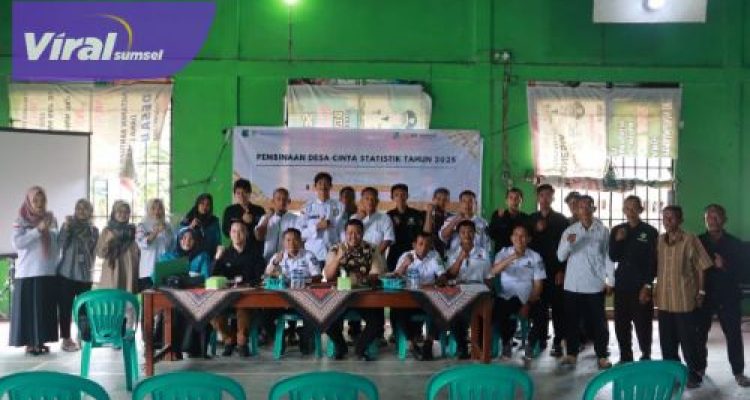 Bupati Muba HM. Toha Instruksikan Camat dan Kades/Lurah untuk Sukseskan Pelaksanaan PODES 2025. Foto : viralsumsel.com /dev