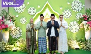 Sholat Idul Adha di Masjid Agung, Ratu Dewa Ajak Warga Perkuat Silaturahmi dan Jiwa Sosial. Foto : viralsumsel.com /nto