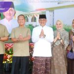 Sekda Sumsel Gelar Open House Idul Adha, Ajak OPD dan Masyarakat Pererat Silaturahmi. Foto : viralsumsel.com /win