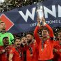 Portugal Kukuhkan Diri Sebagai Raja UEFA Nations League, Raih Gelar Kedua dari Empat Edisi. Foto : igportugal