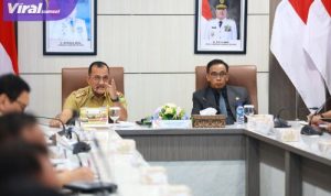 Pemprov Sumsel Siapkan Retret Siswa "Laskar Satria Pandu" untuk Cegah Kenakalan Remaja. Foto : viralsumsel.com /win