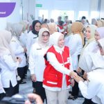 Gandeng Dinkes, PMI Palembang Hasilkan 240 Kantong Darah dalam 1 Hari. Foto : viralsumsel.com /nto