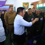 Dukung Inovasi Anak Muda, Gubernur Herman Deru Resmikan Program Local Community Leaders Pertamina Zona 4 Kota Prabumulih. Foto : viralsumsel.com /win