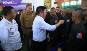 Dukung Inovasi Anak Muda, Gubernur Herman Deru Resmikan Program Local Community Leaders Pertamina Zona 4 Kota Prabumulih. Foto : viralsumsel.com /win