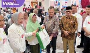 Pemprov Sumsel Kampanyekan Kepedulian Terhadap Lansia, Sekda Edward Candra Tekankan Pentingnya Program Pro-Lanjut Usia. Foto : viralsumsel.com