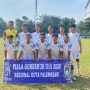 PS Palembang Tersingkir Usai Dibantai 0-4, DSP dan Bhayangkara Sriwijaya Berebut Juara Piala Gubernur Sumsel U-15