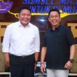 Sinergi Media dan Pemerintah: Gubernur Herman Deru Apresiasi Kiprah Sumeks di Tahun 2025. Foto : viralsumsel.com /win