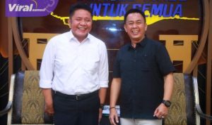 Sinergi Media dan Pemerintah: Gubernur Herman Deru Apresiasi Kiprah Sumeks di Tahun 2025. Foto : viralsumsel.com /win