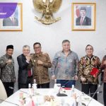 Muba Gaet Minat Internasional: Bupati Toha Terima Delegasi Bisnis Rumania dan Konsul RI di Constanta. Foto : viralsumsel.com /dev