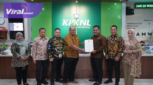 Lelang Randis Pemkab OKI Tahap I Capai Rp990 Juta, BPKAD Optimistis Target Tercapai. Foto : viralsumsel.com /zep