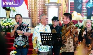 Herman Deru Ajak Pelaku Usaha Perkebunan Perkuat CSR dan Tertib Pajak untuk Sumsel Maju. Foto : viralsumsel.com /win