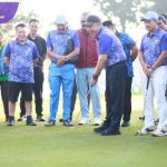 Gubernur Herman Deru Apresiasi Turnamen Golf HUT Palembang, Dorong Kolaborasi Olahraga dan Wisata. Foto : viralsumsel.com