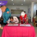 Donor Darah di IT II Sasar 160 Kantong, TP PKK Palembang Dorong Gerakan Kemanusiaan Berkelanjutan. Foto : viralsumsel.com /win