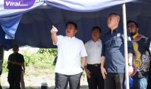 Jakabaring Sport City Dilengkapi Sirkuit Grasstrack, Gubernur Herman Deru Pastikan Sumsel Siap Gelar Kejurnas 2025. Foto : viralsumsel.com /win