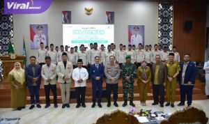 Ratu Dewa Sebut Pemuda Muhammadiyah Memiliki Intelektual yang Baik di Acara Pelantikan Kepengurusan Periode 2024 - 2028