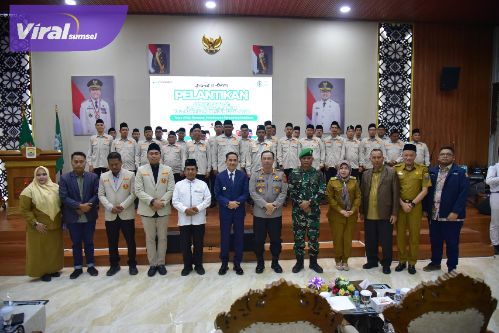 Ratu Dewa Sebut Pemuda Muhammadiyah Memiliki Intelektual yang Baik di Acara Pelantikan Kepengurusan Periode 2024 - 2028