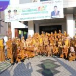 Sekda Palembang Ingatkan ASN Tampil Sebagai Pelayan Masyarakat