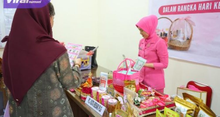 Meriahkan Hari Kesatuan Gerak ke-73, Gelar Lomba Hias Hampers Hingga Video UMKM