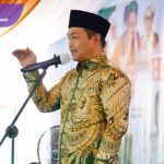 Rohman Hadiri Haflah dan Haul di Ponpes Al-Falah Babat Supat, Apresiasi Peran Pesantren Bina Generasi Muda