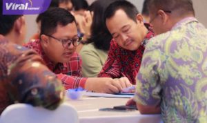 Wabup Muba Rohman Hadiri Pertemuan Tim Perumus LTKL 2025, Teguhkan Komitmen Menuju Kabupaten Lestari dan Mandiri 2030