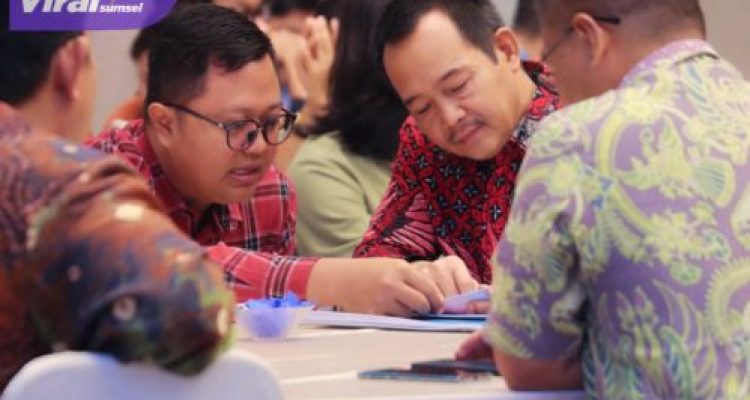 Wabup Muba Rohman Hadiri Pertemuan Tim Perumus LTKL 2025, Teguhkan Komitmen Menuju Kabupaten Lestari dan Mandiri 2030