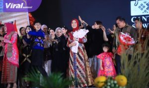 Kriya Sriwijaya Jadi Puncak Apresiasi UMKM dan PKK di Sumsel. Foto : viralsumsel.com /win