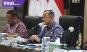 Sumsel Siap Gelar PORPROV KORPRI 2025, Lebih dari 1.600 Atlet Siap Berlaga. Foto : viralsumsel.com /win
